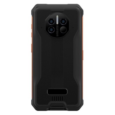 Full Body Housing For Doogee V10 5g Orange - Maxbhi Com