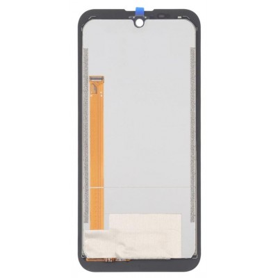 Lcd With Touch Screen For Doogee S59 Black By - Maxbhi Com