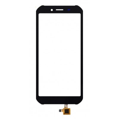Touch Screen Digitizer For Doogee S40 Pro White By - Maxbhi Com