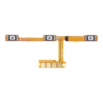 Volume Button Flex Cable For Tcl 30e By - Maxbhi Com
