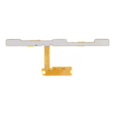 Volume Button Flex Cable For Tcl 30e By - Maxbhi Com