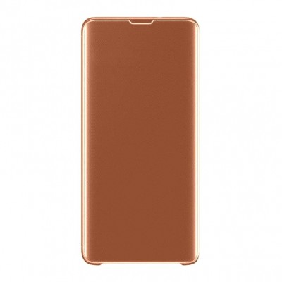 Flip Cover For Doogee V10 5g Orange By - Maxbhi Com
