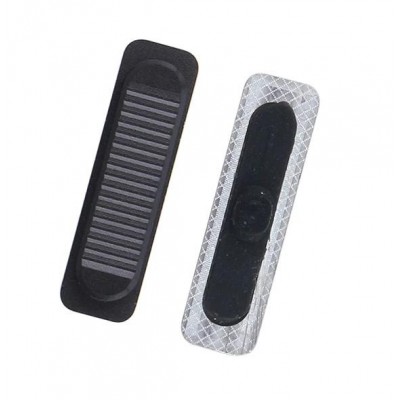 Power Button Outer For Doogee S40 Pro Black By - Maxbhi Com