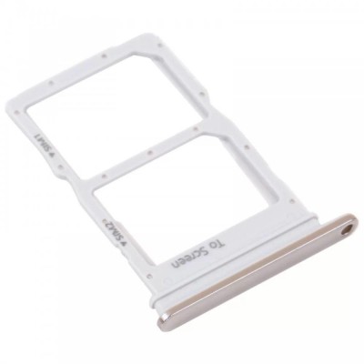 Sim Card Holder Tray For Huawei Nova 8 5g White - Maxbhi Com