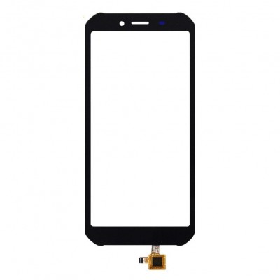 Touch Screen Digitizer For Doogee S40 Pro Black By - Maxbhi Com
