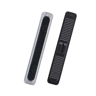 Volume Side Button Outer For Doogee S40 Pro Black By - Maxbhi Com