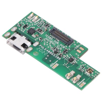 Charging Connector Flex Pcb Board For Doogee X95 By - Maxbhi Com