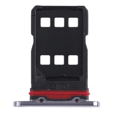 Sim Card Holder Tray For Meizu 18 Pro Black - Maxbhi Com