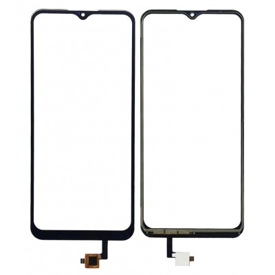 Touch Screen Digitizer For Doogee X95 Blue By - Maxbhi Com