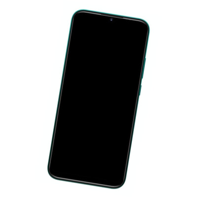 Lcd Frame Middle Chassis For Doogee X96 Red By - Maxbhi Com
