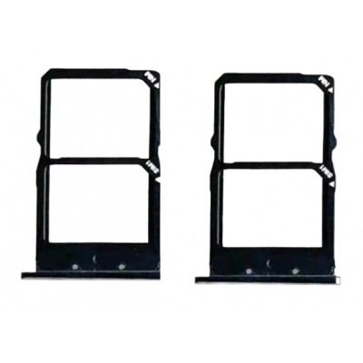Sim Card Holder Tray For Huawei Mate X2 4g Black - Maxbhi Com