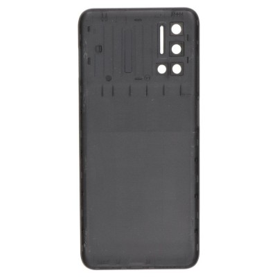 Back Panel Cover For Doogee N40 Pro Black - Maxbhi Com