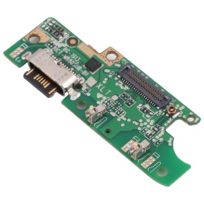 Charging Connector Flex Pcb Board For Doogee N40 Pro By - Maxbhi Com