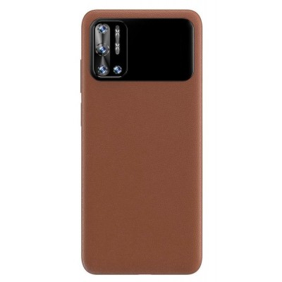 Full Body Housing For Doogee N40 Pro Brown - Maxbhi Com