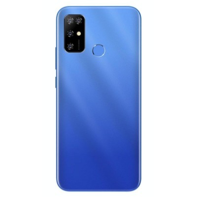 Full Body Housing For Doogee X96 Pro Blue - Maxbhi Com