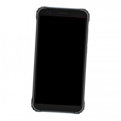 Fingerprint Sensor Flex Cable For Blackview Bv4900s Black By - Maxbhi Com