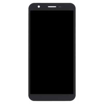 Lcd With Touch Screen For Blackview Bv4900s White By - Maxbhi Com