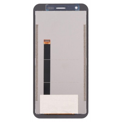 Lcd With Touch Screen For Blackview Bv4900s White By - Maxbhi Com