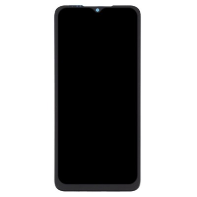 Lcd With Touch Screen For Doogee N40 Pro Black By - Maxbhi Com