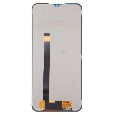 Lcd With Touch Screen For Doogee N40 Pro Black By - Maxbhi Com