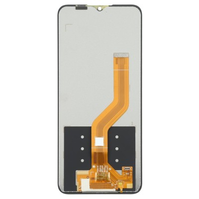 Lcd With Touch Screen For Doogee X96 Pro Red By - Maxbhi Com