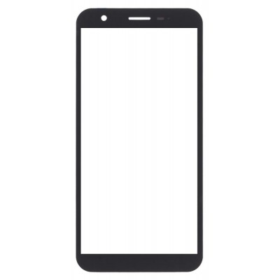 Replacement Front Glass For Blackview Bv4900s Orange By - Maxbhi Com