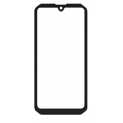 Touch Screen Digitizer For Blackview Bv9900e White By - Maxbhi Com