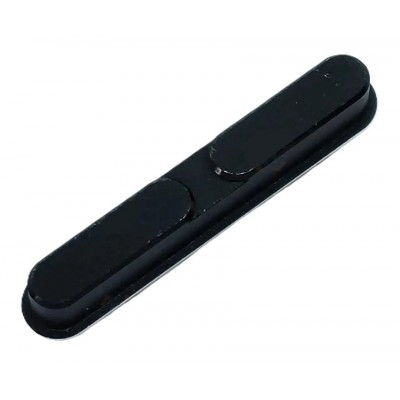 Volume Side Button Outer For Blackview Bv4900s Black By - Maxbhi Com