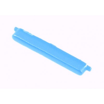 Volume Side Button Outer For Doogee X96 Pro Blue By - Maxbhi Com