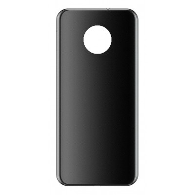 Back Panel Cover For Doogee X95 Pro Black - Maxbhi Com
