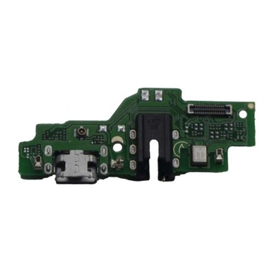 Charging Connector Flex Pcb Board For Infinix Smart 5 2020 By - Maxbhi Com