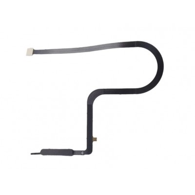 Fingerprint Sensor Flex Cable For Doogee N40 Pro White By - Maxbhi Com