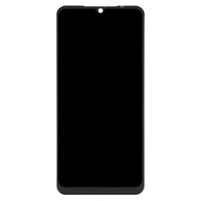 Lcd With Touch Screen For Doogee N20 Pro Black By - Maxbhi Com