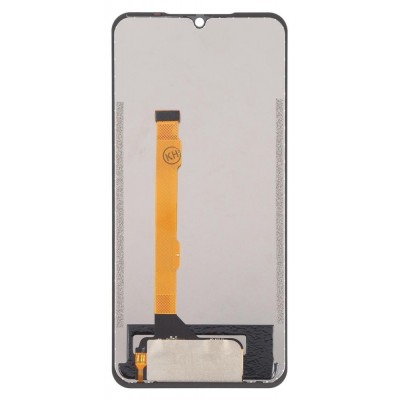 Lcd With Touch Screen For Doogee N20 Pro White By - Maxbhi Com