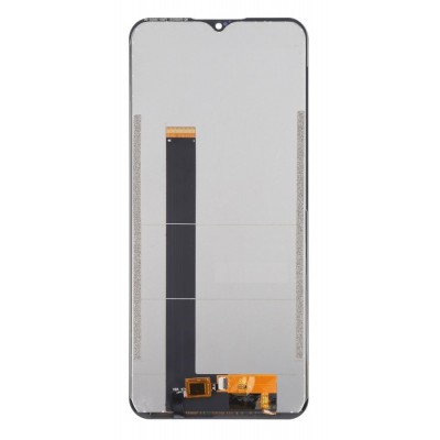 Lcd With Touch Screen For Doogee X95 Pro Blue By - Maxbhi Com