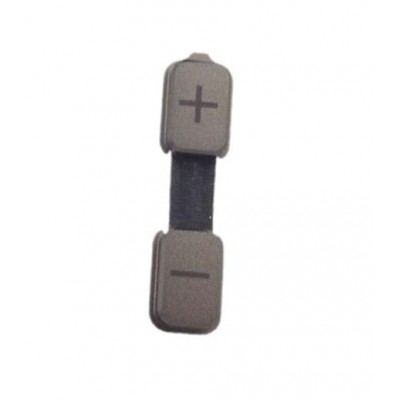 Volume Side Button Outer For Blackview Bv9900e White By - Maxbhi Com