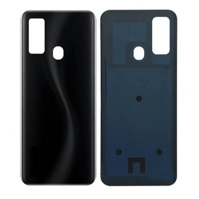 Back Panel Cover For Doogee N30 Black - Maxbhi Com