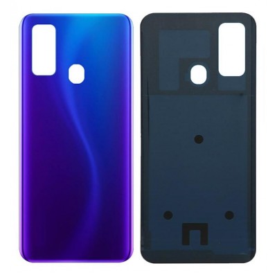 Back Panel Cover For Doogee N30 Blue - Maxbhi Com