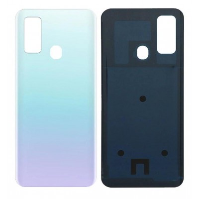 Back Panel Cover For Doogee N30 White - Maxbhi Com