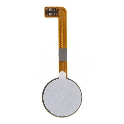 Fingerprint Sensor Flex Cable For Doogee N20 Pro Grey By - Maxbhi Com