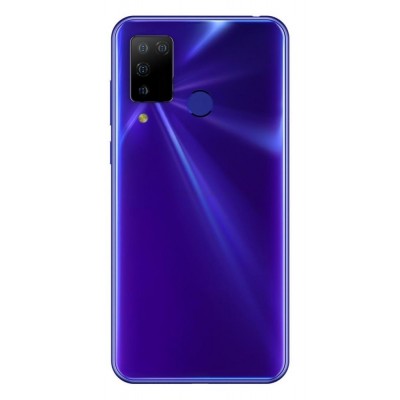 Full Body Housing For Doogee N20 Pro Purple - Maxbhi Com