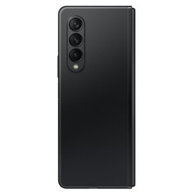 Full Body Housing For Samsung Galaxy Z Fold4 Black - Maxbhi Com