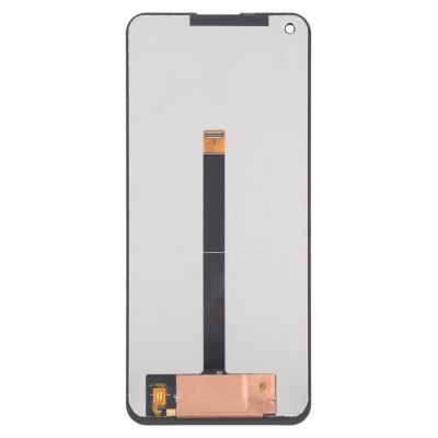 Lcd With Touch Screen For Doogee N30 Black By - Maxbhi Com