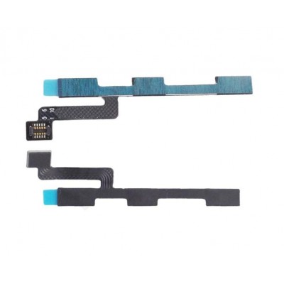 Power Button Flex Cable For Doogee N30 On Off Flex Pcb By - Maxbhi Com