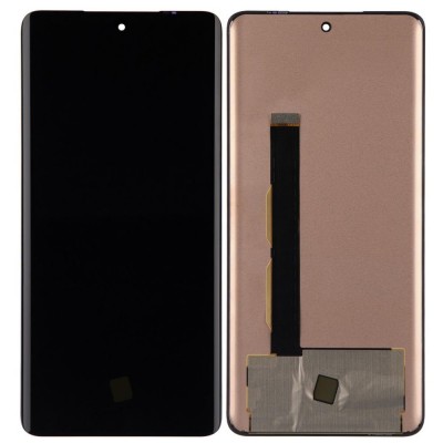 LCD with Touch Screen for Motorola Edge 30 Fusion Gold