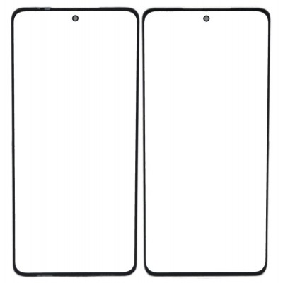 Replacement Front Glass For Motorola Edge 30 Fusion Gold By - Maxbhi Com