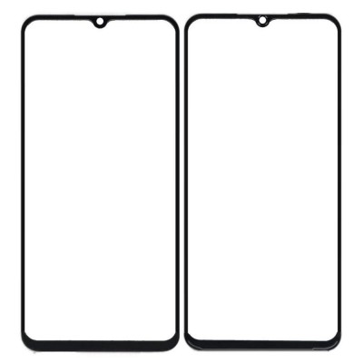 Replacement Front Glass For Vivo V25 Blue By - Maxbhi Com