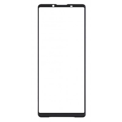 Touch Screen Digitizer For Sony Xperia 5 Iii Black By - Maxbhi Com