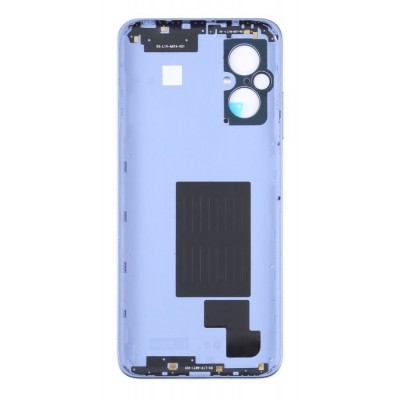 Back Panel Cover For Xiaomi Redmi 11 Prime Purple - Maxbhi Com