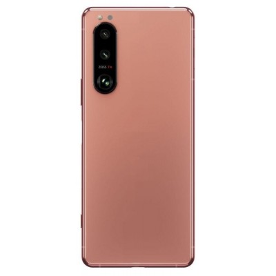 Full Body Housing For Sony Xperia 5 Iii Pink - Maxbhi Com